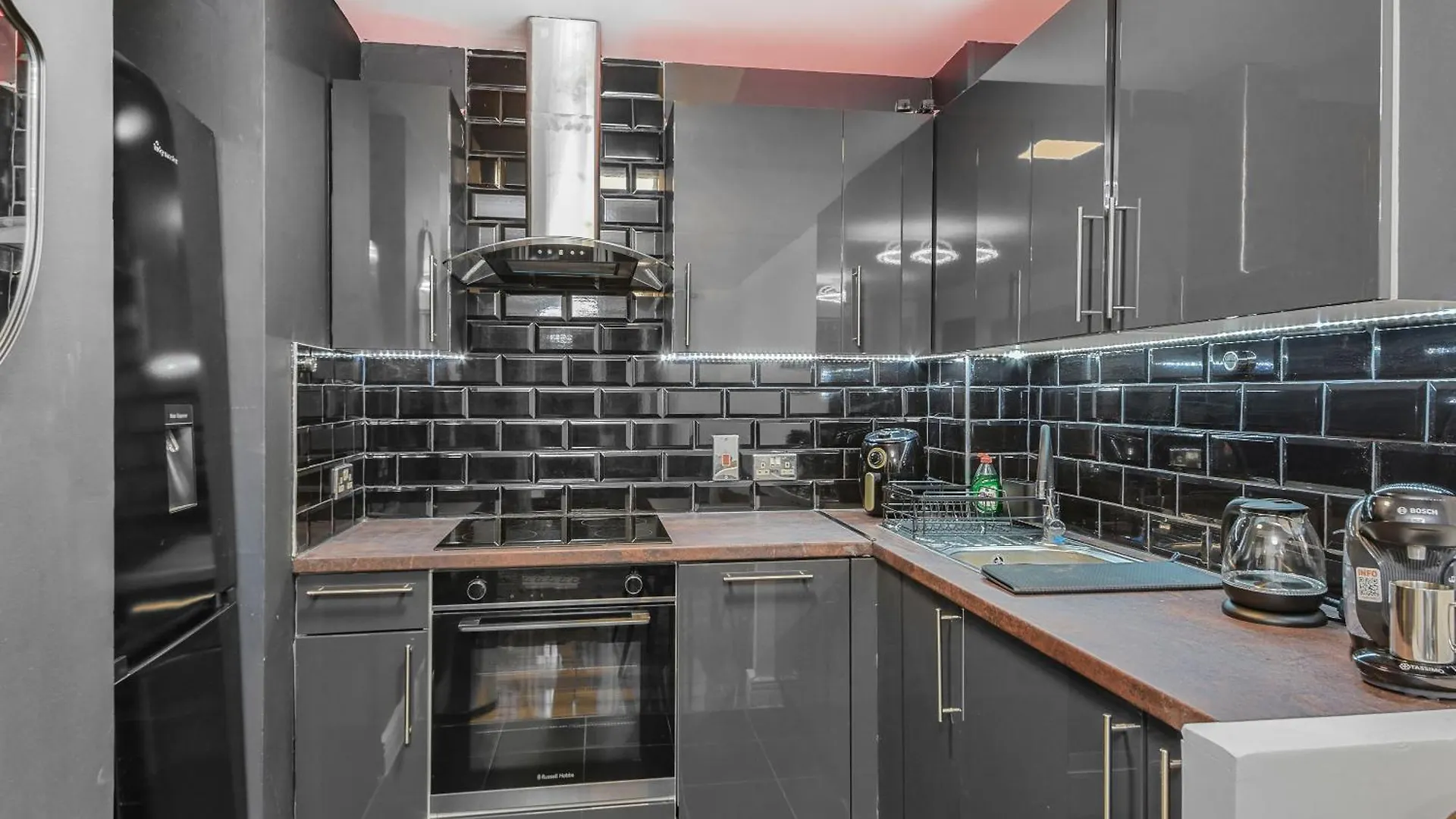 Appartement Abbaccommodation Londen