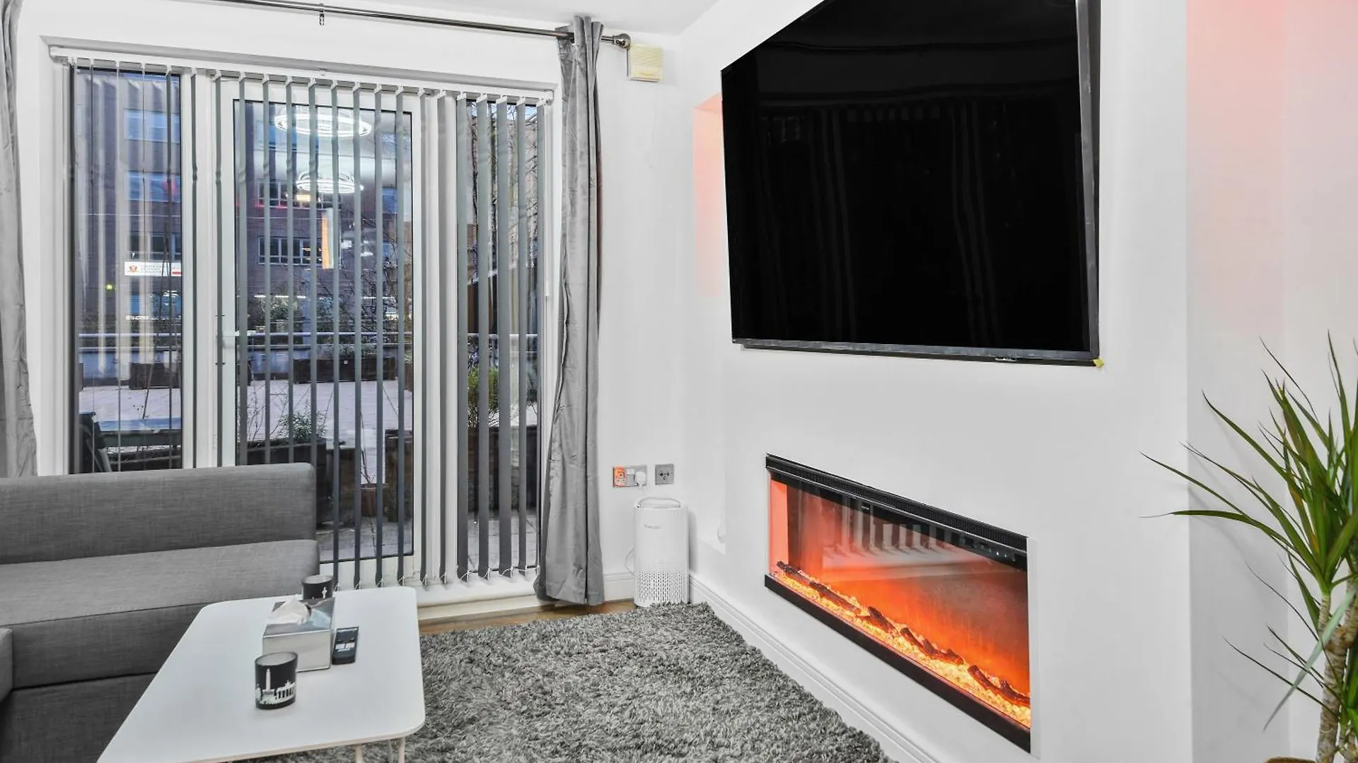 Abbaccommodation Londen Verenigd Koninkrijk